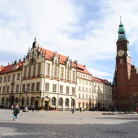 Rr15 - At The Old Market Square-rynek Up To 8 Pers 弗罗茨瓦夫