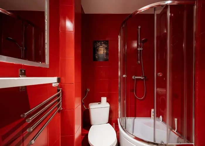 Апартаменты Rr15 - At The Old Market Square-rynek Up To 8 Pers