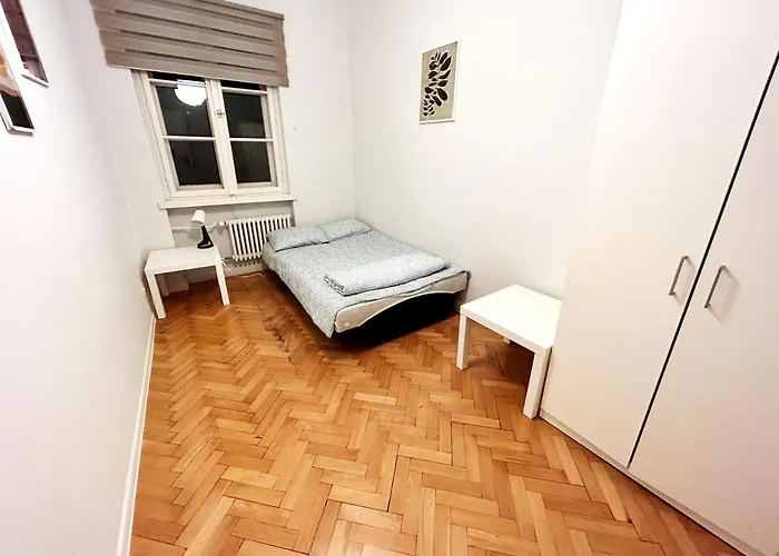 Rr15 - At The Old Market Square-rynek Up To 8 Pers Апартаменты