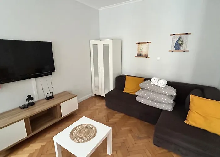 Rr15 - At The Old Market Square-rynek Up To 8 Pers * Вроцлав