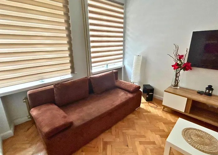 Rr15 - At The Old Market Square-rynek Up To 8 Pers