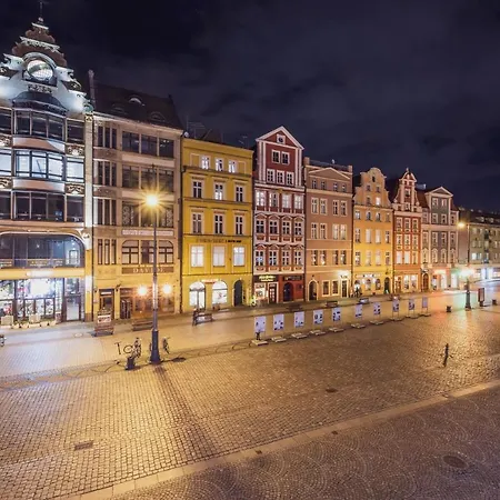 Rr15 - At The Old Market Square-rynek Up To 8 Pers *