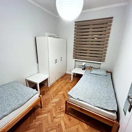 Rr15 - At The Old Market Square-rynek Up To 8 Pers Appartement *