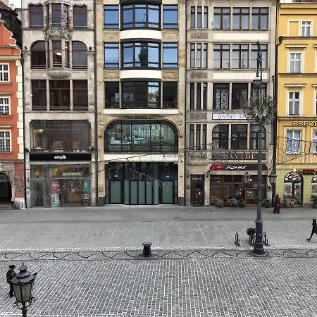 Rr15 - At The Old Market Square-rynek Up To 8 Pers 브로츠와프