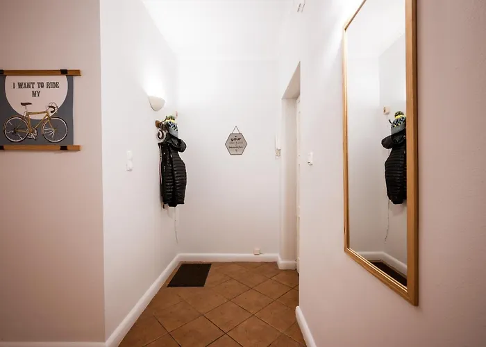 דירה Rr15 - At The Old Market Square-rynek Up To 8 Pers *