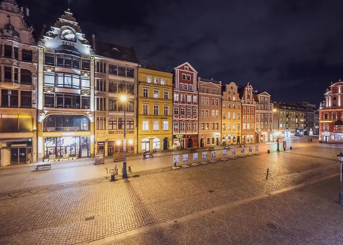 Rr15 - At The Old Market Square-rynek Up To 8 Pers *