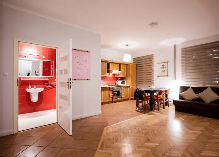 Rr15 - At The Old Market Square-rynek Up To 8 Pers *