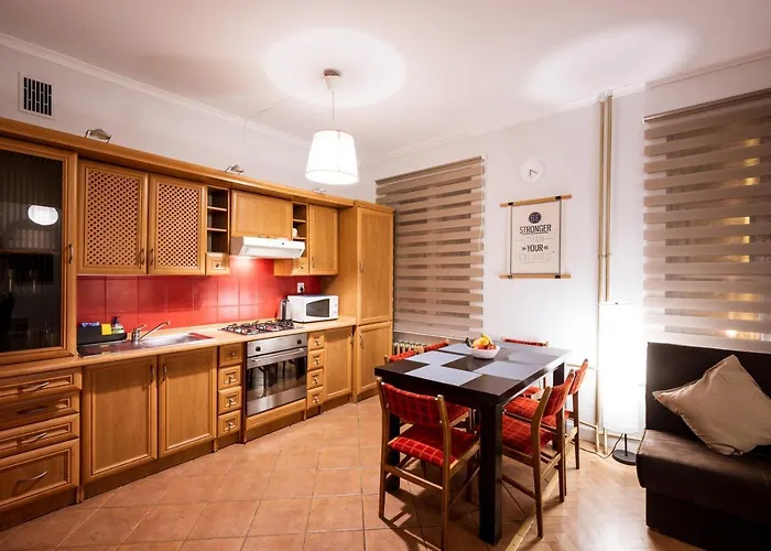 Rr15 - At The Old Market Square-rynek Up To 8 Pers *