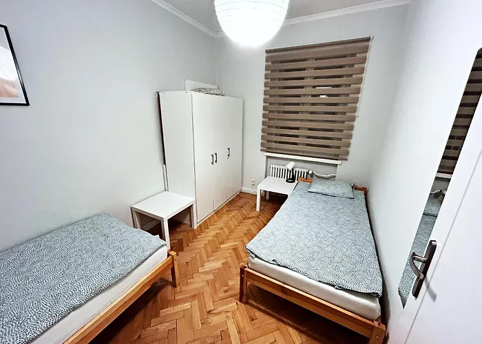 Rr15 - At The Old Market Square-rynek Up To 8 Pers דירה *